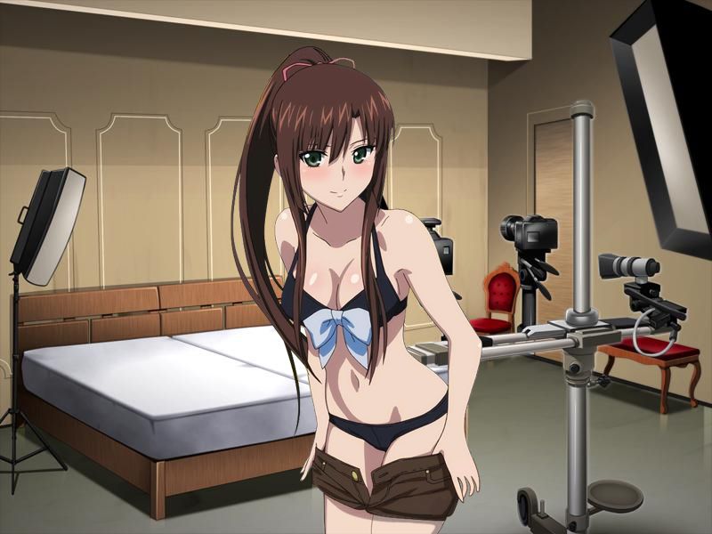 [Image] no alleged wwwwww's strike the blood so odious character animation 12