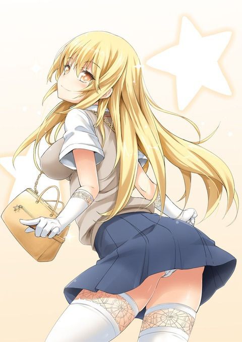 [Image] Aru series food bee operation praying her body with Elo's wwwwww. blonde busty breasts World No.1. 8