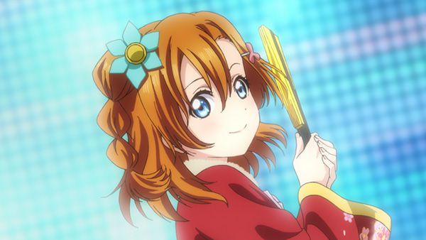 "Love live! "Miho Yoshino fruit CHAN's heart ほのほの picture will eliminate the stress from www 47