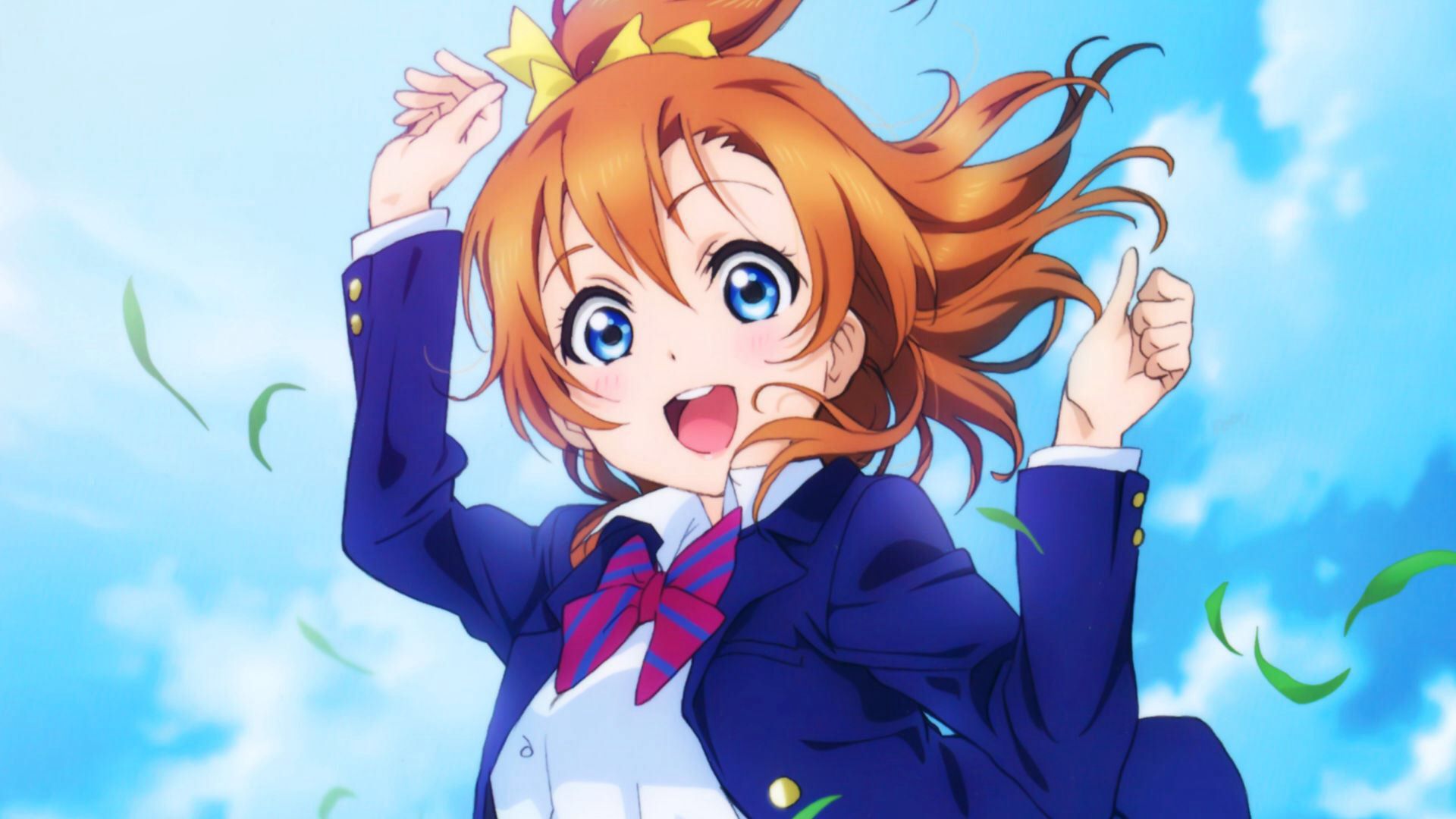 "Love live! "Miho Yoshino fruit CHAN's heart ほのほの picture will eliminate the stress from www 48