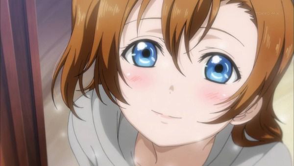 "Love live! "Miho Yoshino fruit CHAN's heart ほのほの picture will eliminate the stress from www 60