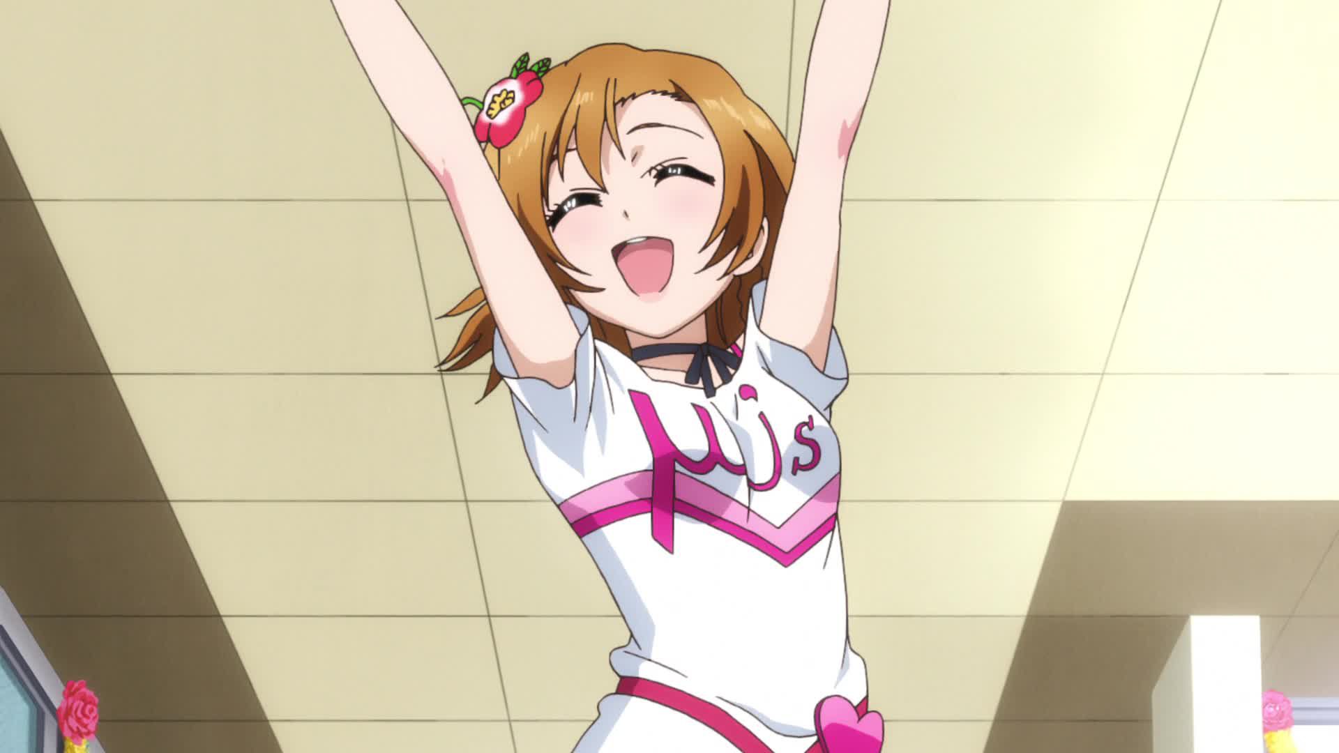 "Love live! "Miho Yoshino fruit CHAN's heart ほのほの picture will eliminate the stress from www 7