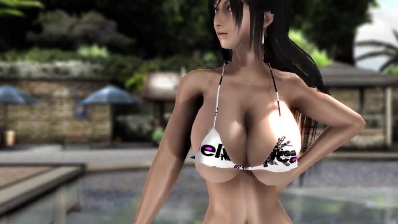 [Image and] I never said "FF7', Tifa Lockhart hentai babe at him? www 10