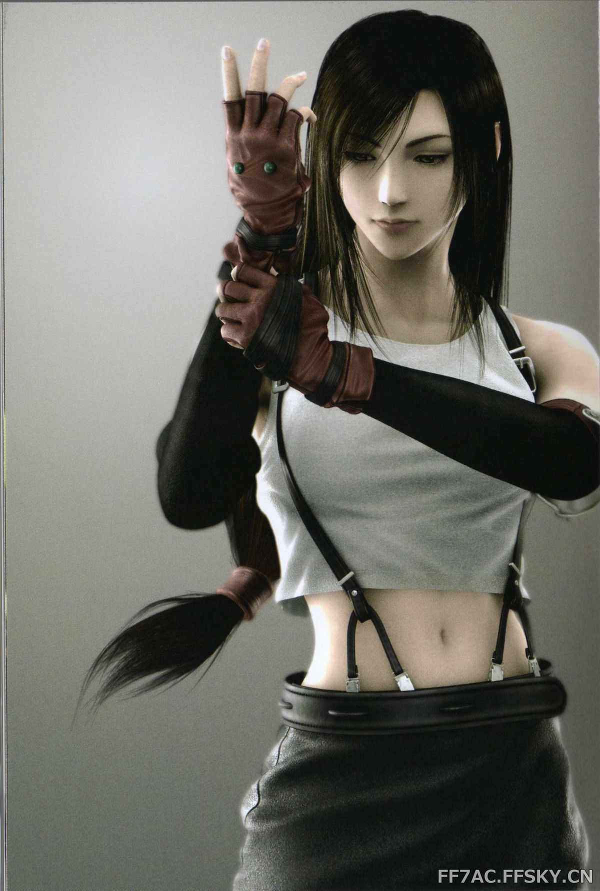 [Image and] I never said "FF7', Tifa Lockhart hentai babe at him? www 2