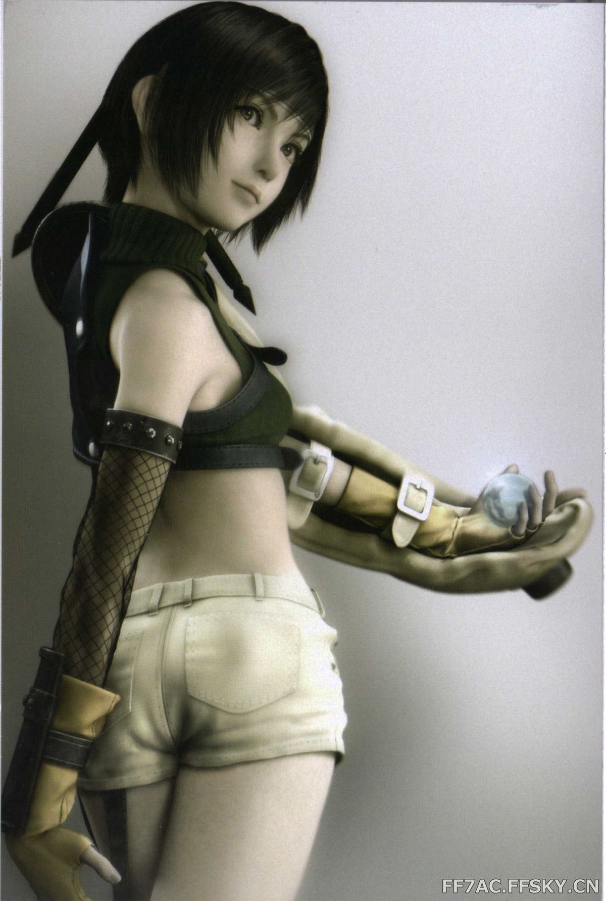 [Image and] I never said "FF7', Tifa Lockhart hentai babe at him? www 3