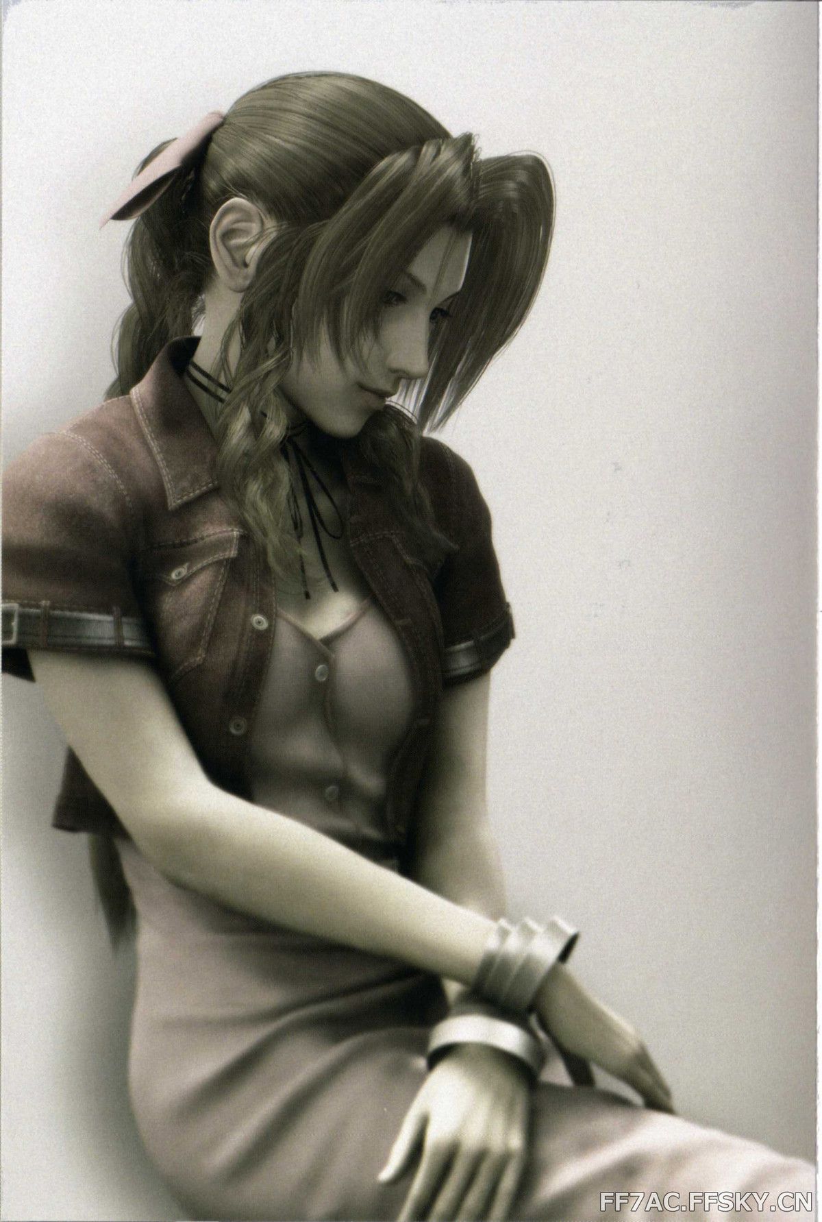 [Image and] I never said "FF7', Tifa Lockhart hentai babe at him? www 4