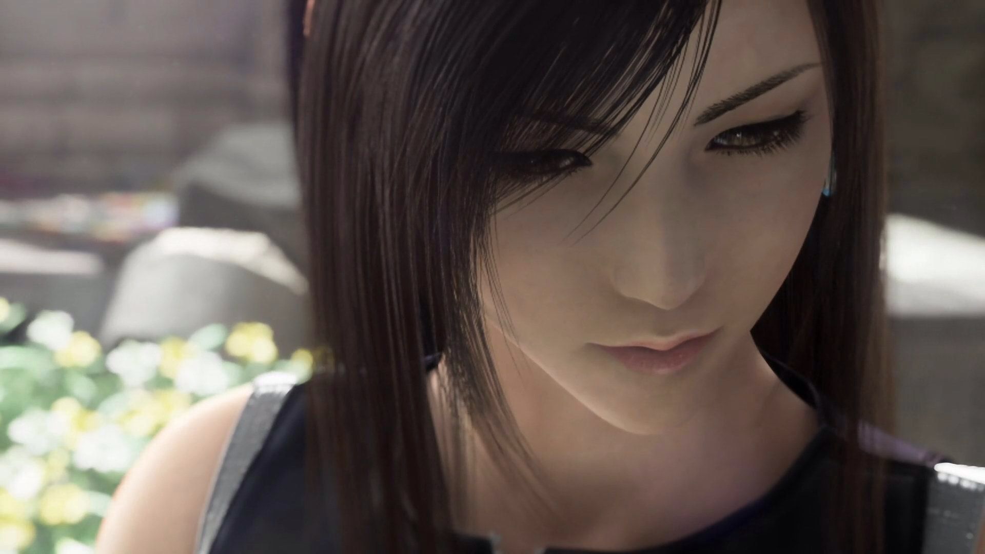 [Image and] I never said "FF7', Tifa Lockhart hentai babe at him? www 9