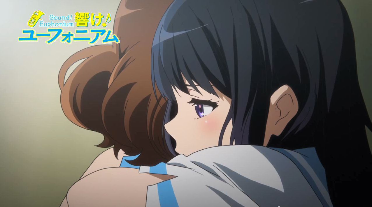 "Resound! Euphonium ' image of the wwwwww kousaka Rena-CHAN's appeal goes well 19