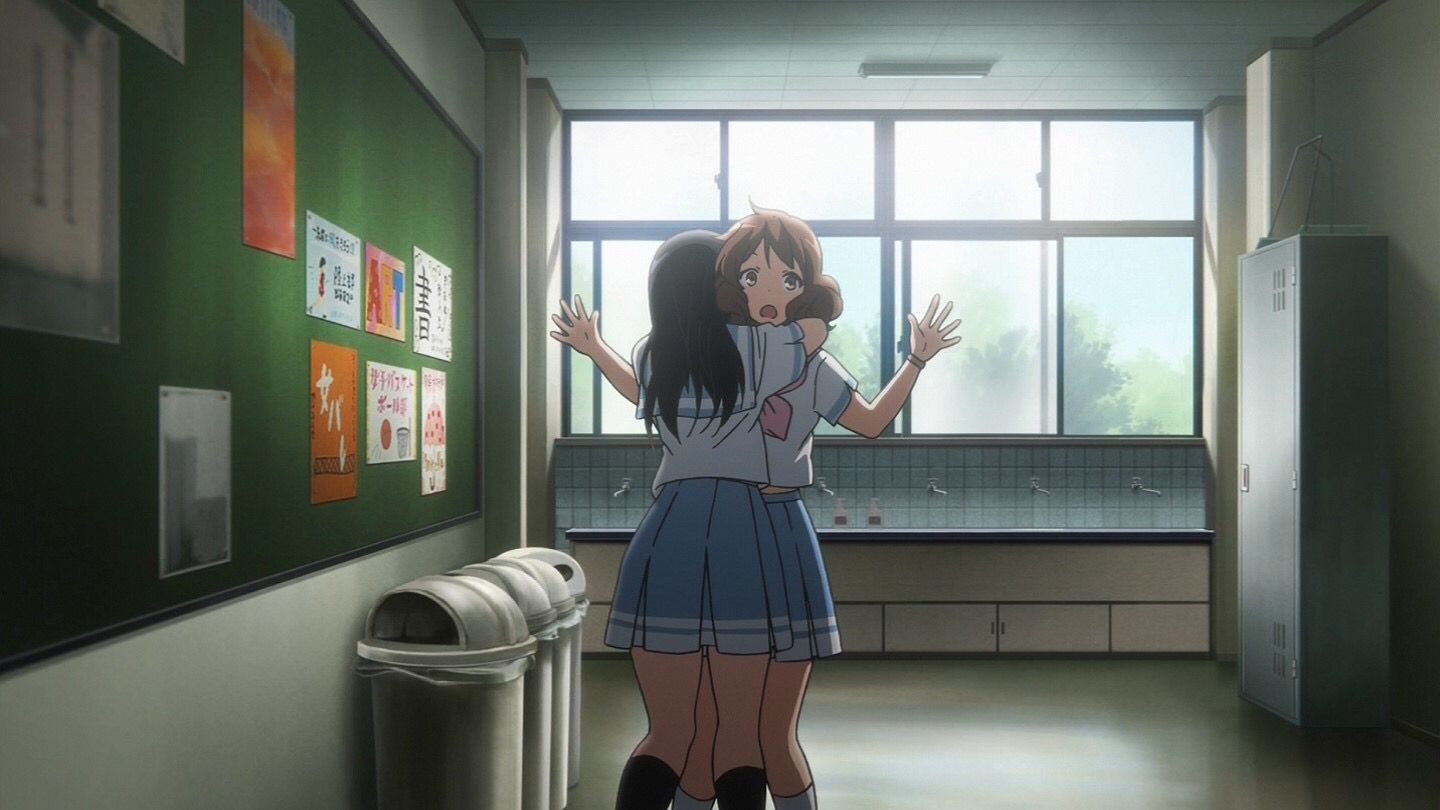 "Resound! Euphonium ' image of the wwwwww kousaka Rena-CHAN's appeal goes well 24