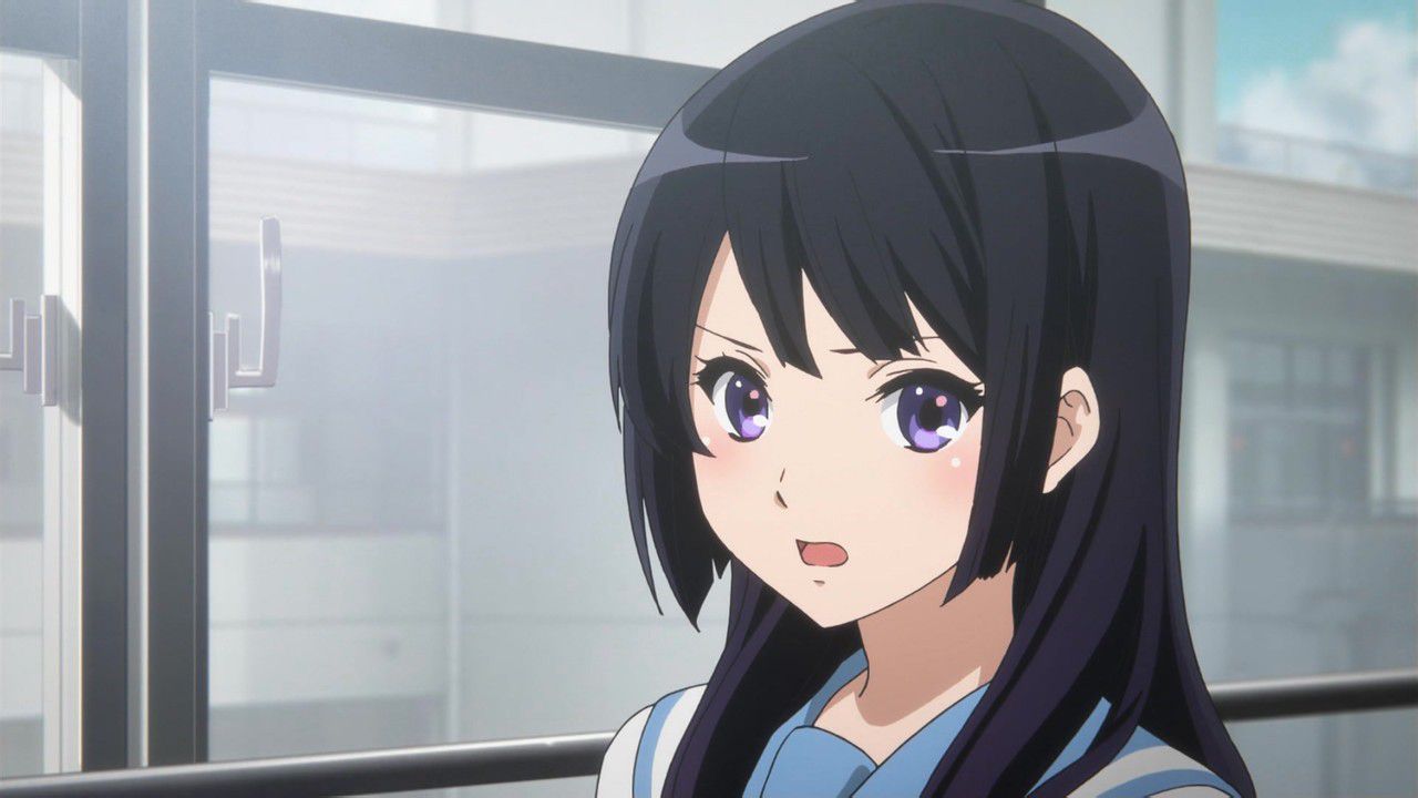 "Resound! Euphonium ' image of the wwwwww kousaka Rena-CHAN's appeal goes well 28