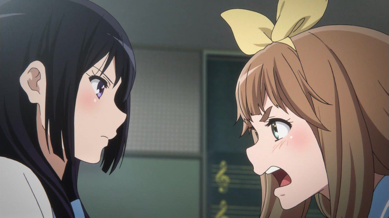 "Resound! Euphonium ' image of the wwwwww kousaka Rena-CHAN's appeal goes well 32
