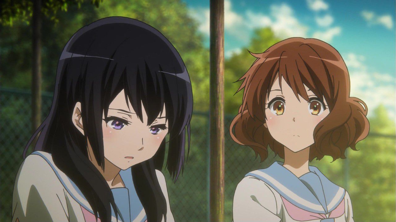 "Resound! Euphonium ' image of the wwwwww kousaka Rena-CHAN's appeal goes well 40