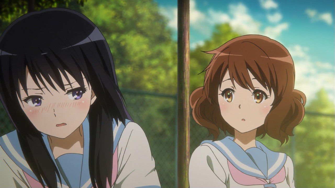 "Resound! Euphonium ' image of the wwwwww kousaka Rena-CHAN's appeal goes well 41