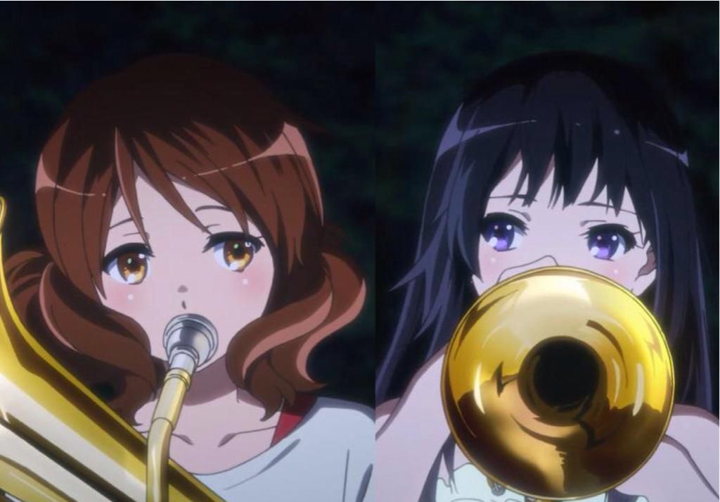 "Resound! Euphonium ' image of the wwwwww kousaka Rena-CHAN's appeal goes well 5