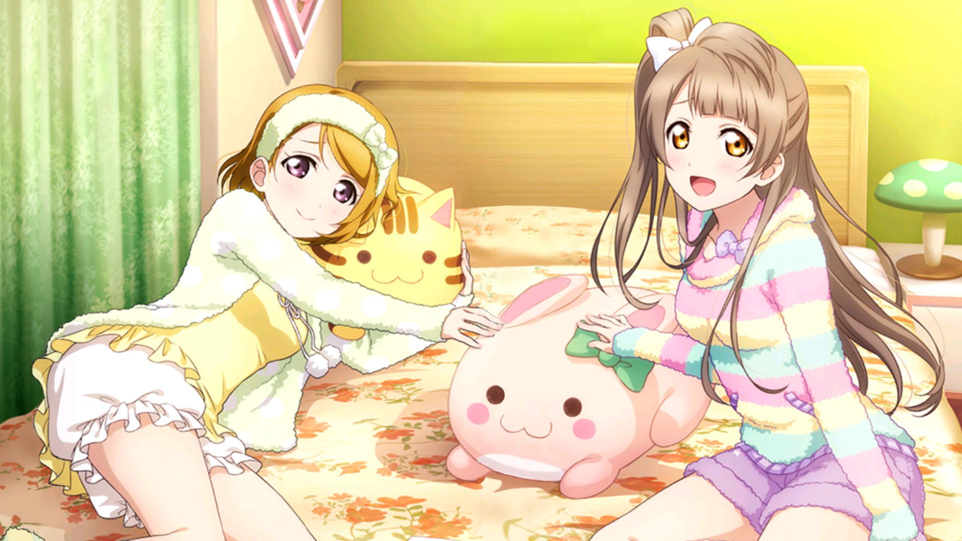 [Image] "love live! ' Big Totoro kotori-Chan and I ○ want erotic too awesome. wwwww 17