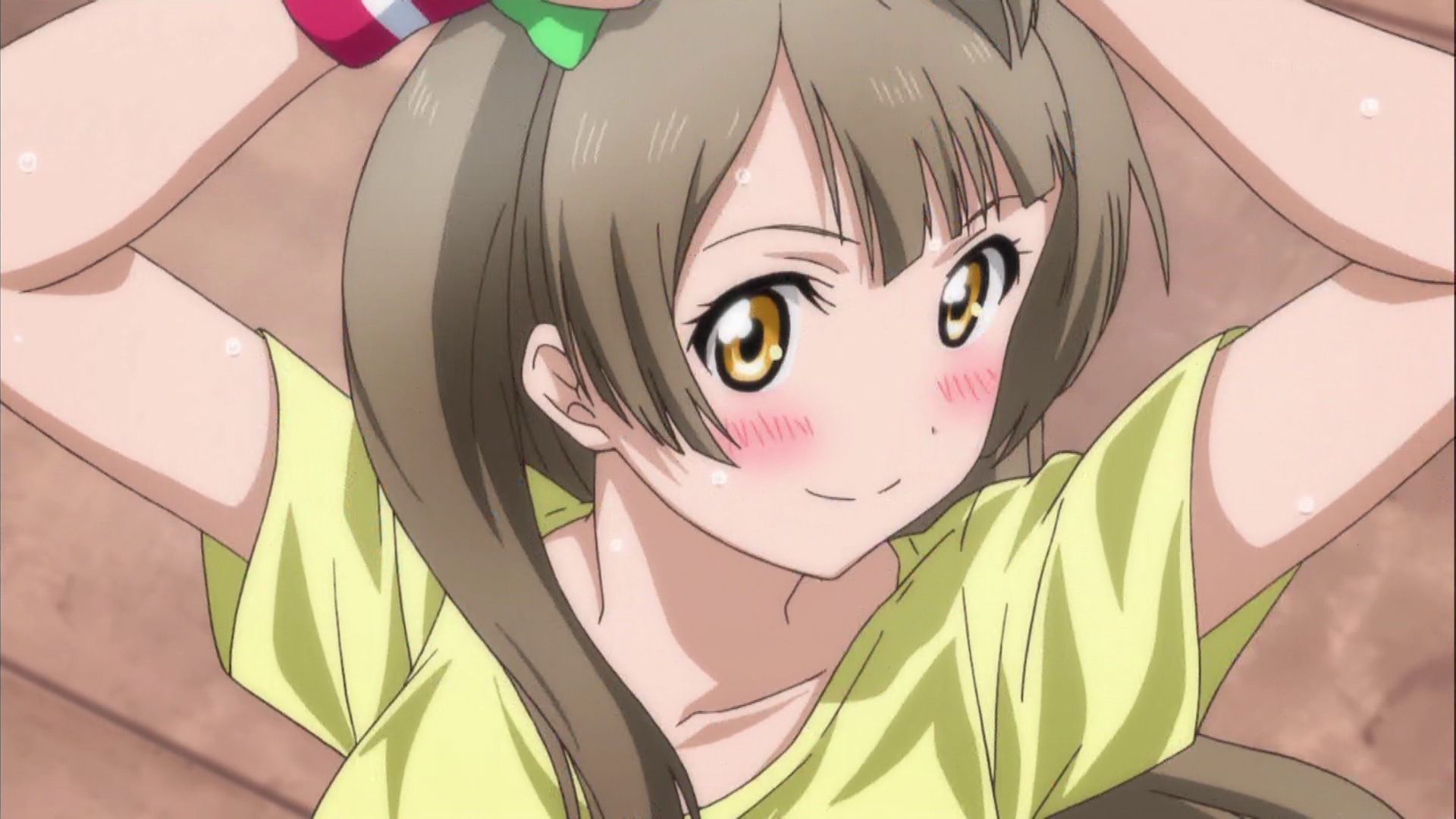 [Image] "love live! ' Big Totoro kotori-Chan and I ○ want erotic too awesome. wwwww 5