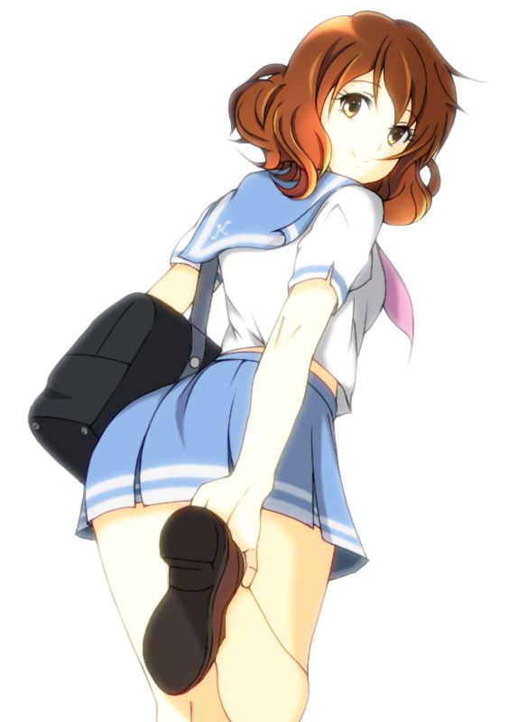 "Resound! Euphonium ' more Kumiko can become love picture of the wwwwww 1