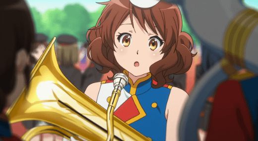 "Resound! Euphonium ' more Kumiko can become love picture of the wwwwww 12