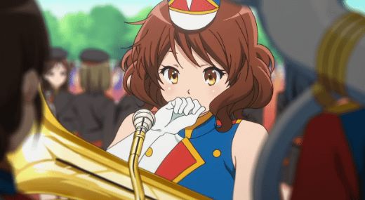 "Resound! Euphonium ' more Kumiko can become love picture of the wwwwww 13