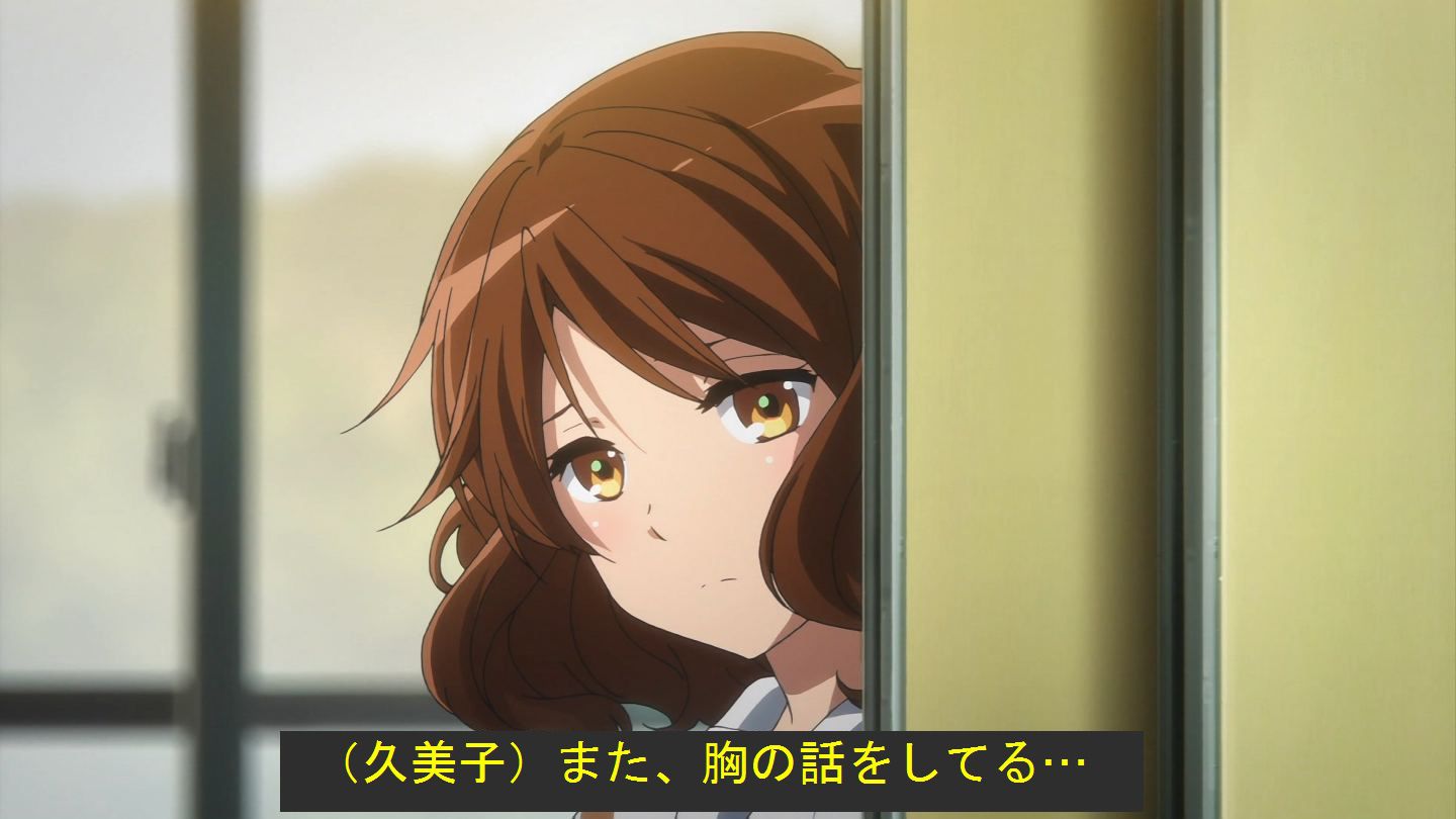 "Resound! Euphonium ' more Kumiko can become love picture of the wwwwww 15