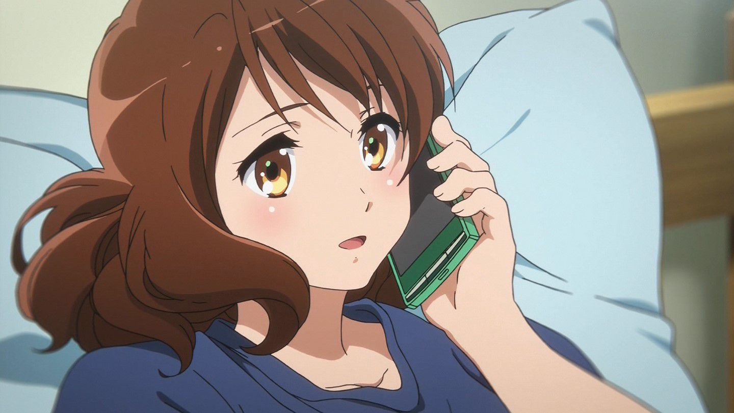 "Resound! Euphonium ' more Kumiko can become love picture of the wwwwww 17