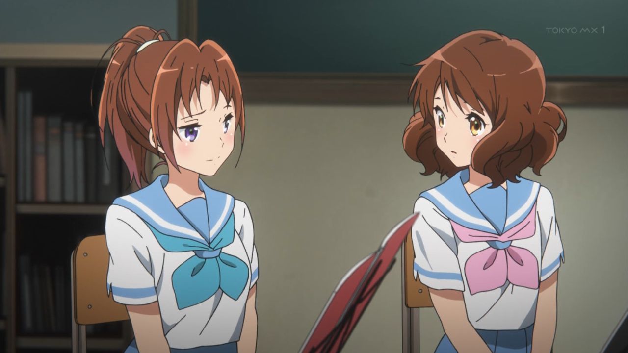 "Resound! Euphonium ' more Kumiko can become love picture of the wwwwww 22