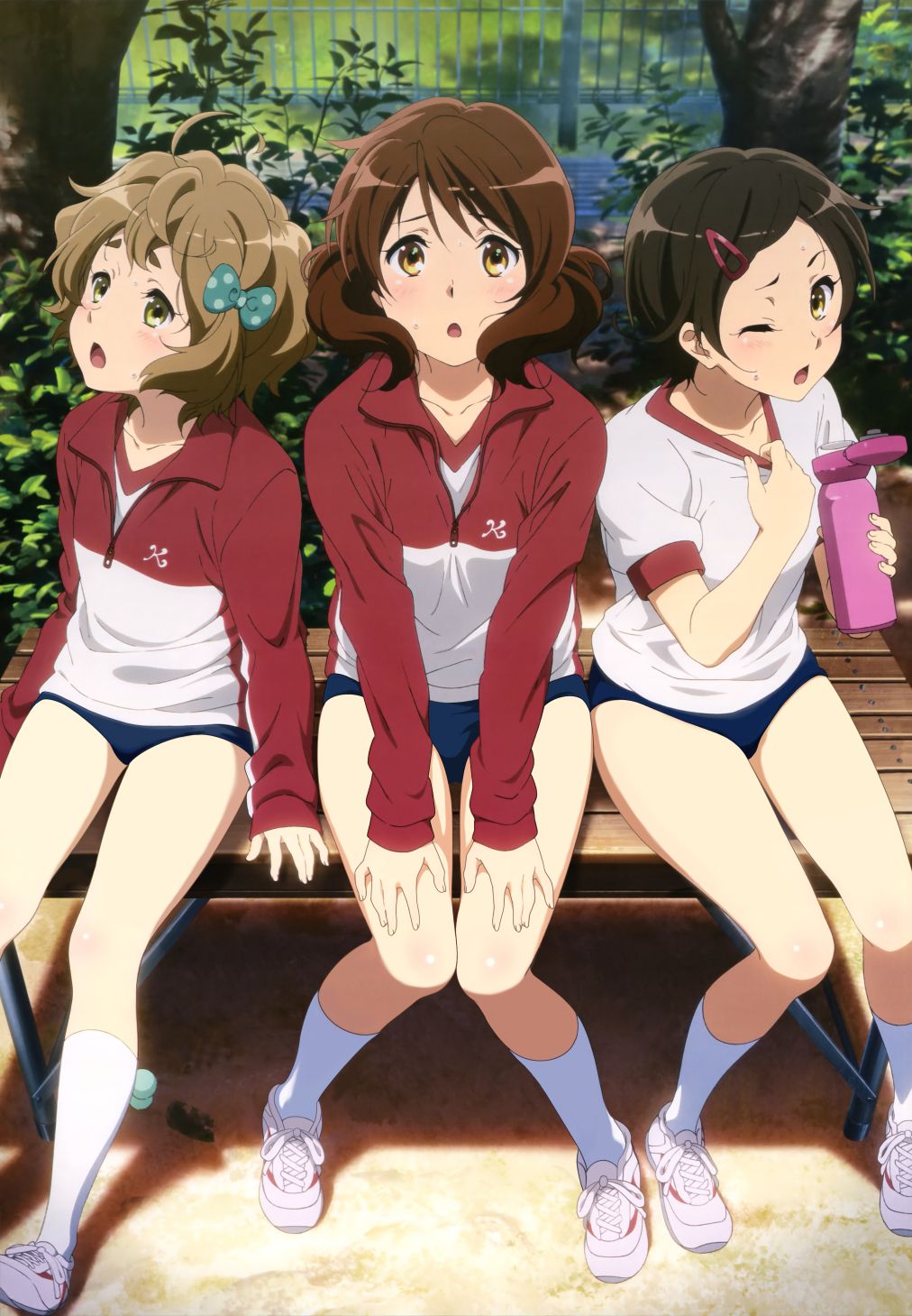 "Resound! Euphonium ' more Kumiko can become love picture of the wwwwww 23