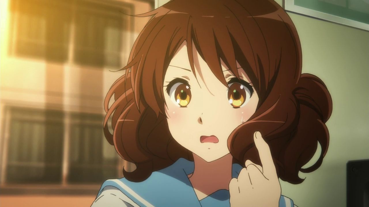 "Resound! Euphonium ' more Kumiko can become love picture of the wwwwww 25