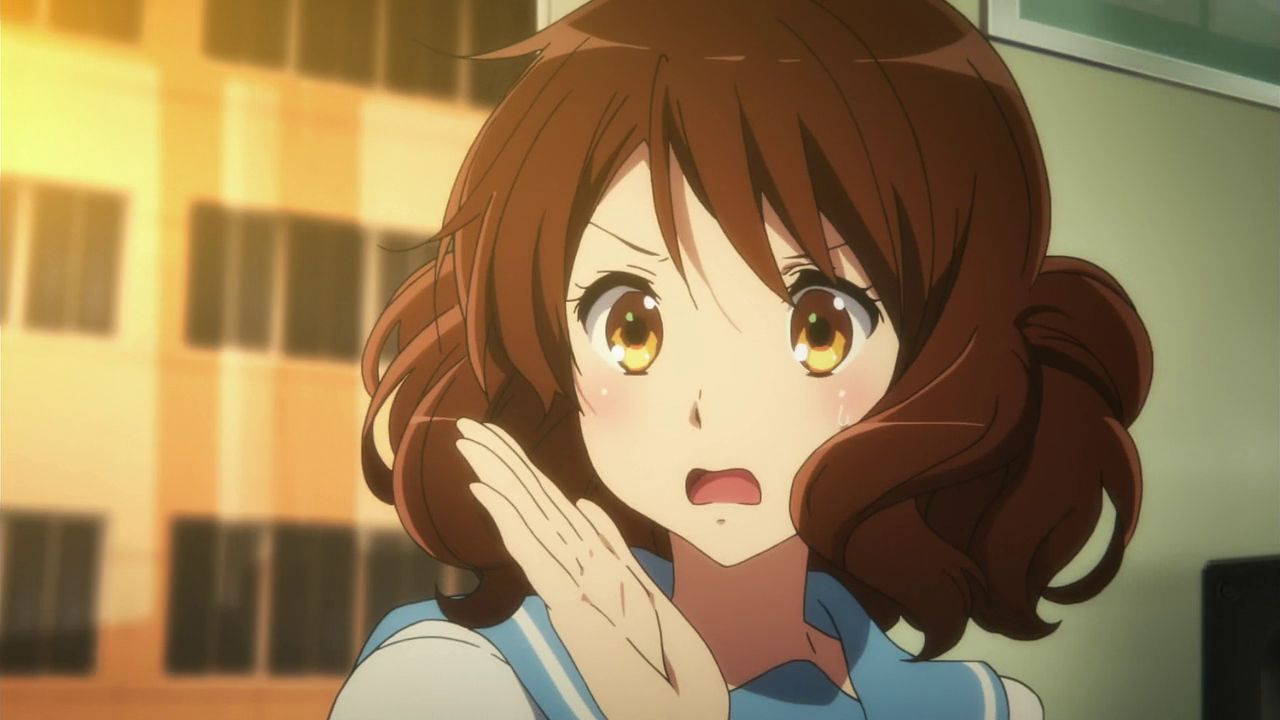 "Resound! Euphonium ' more Kumiko can become love picture of the wwwwww 26