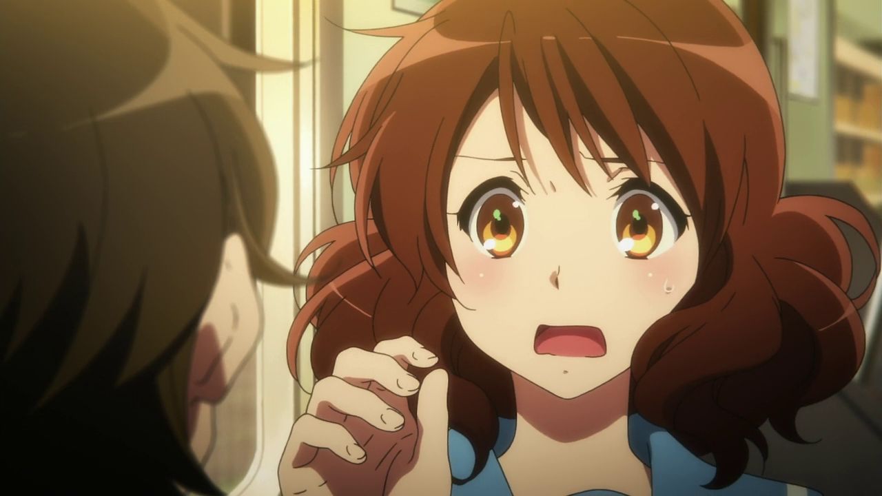 "Resound! Euphonium ' more Kumiko can become love picture of the wwwwww 27