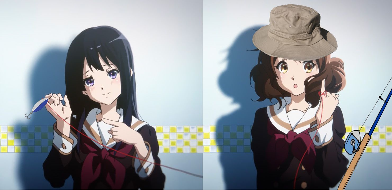 "Resound! Euphonium ' more Kumiko can become love picture of the wwwwww 28