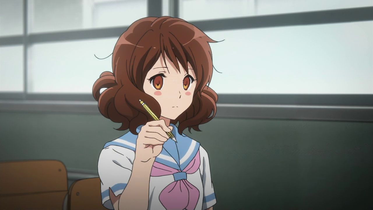 "Resound! Euphonium ' more Kumiko can become love picture of the wwwwww 3