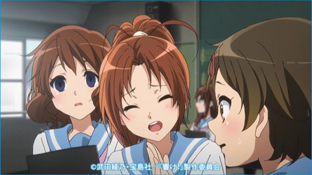 "Resound! Euphonium ' more Kumiko can become love picture of the wwwwww 30