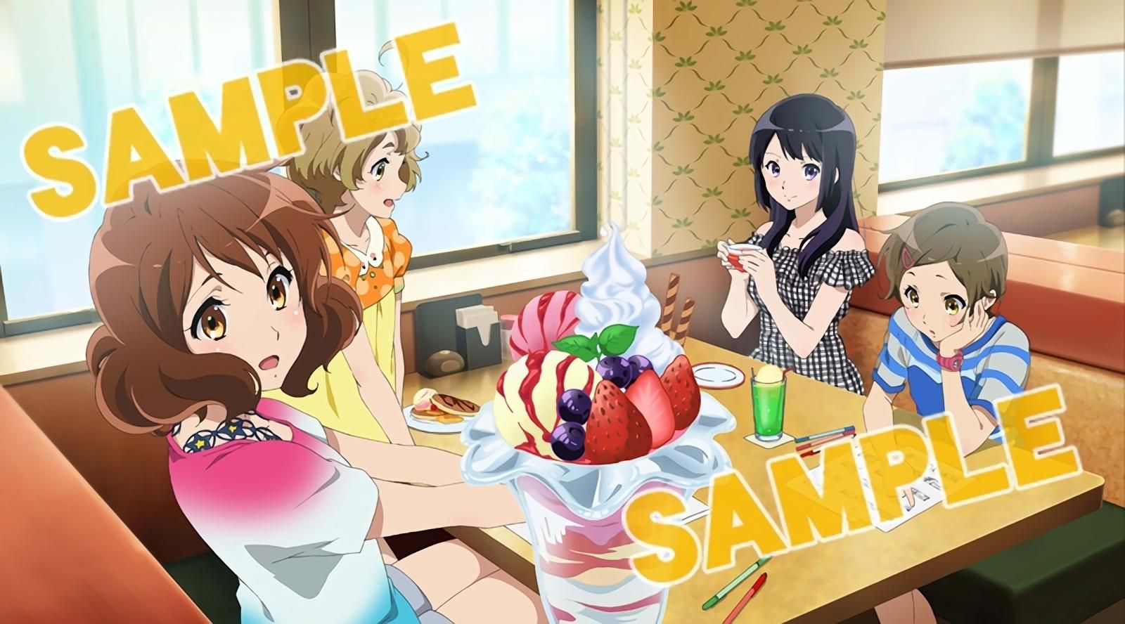 "Resound! Euphonium ' more Kumiko can become love picture of the wwwwww 31