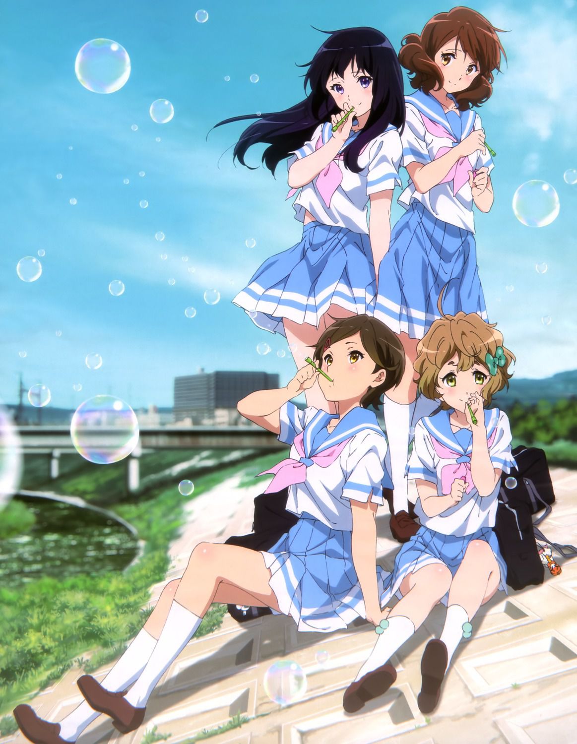 "Resound! Euphonium ' more Kumiko can become love picture of the wwwwww 35