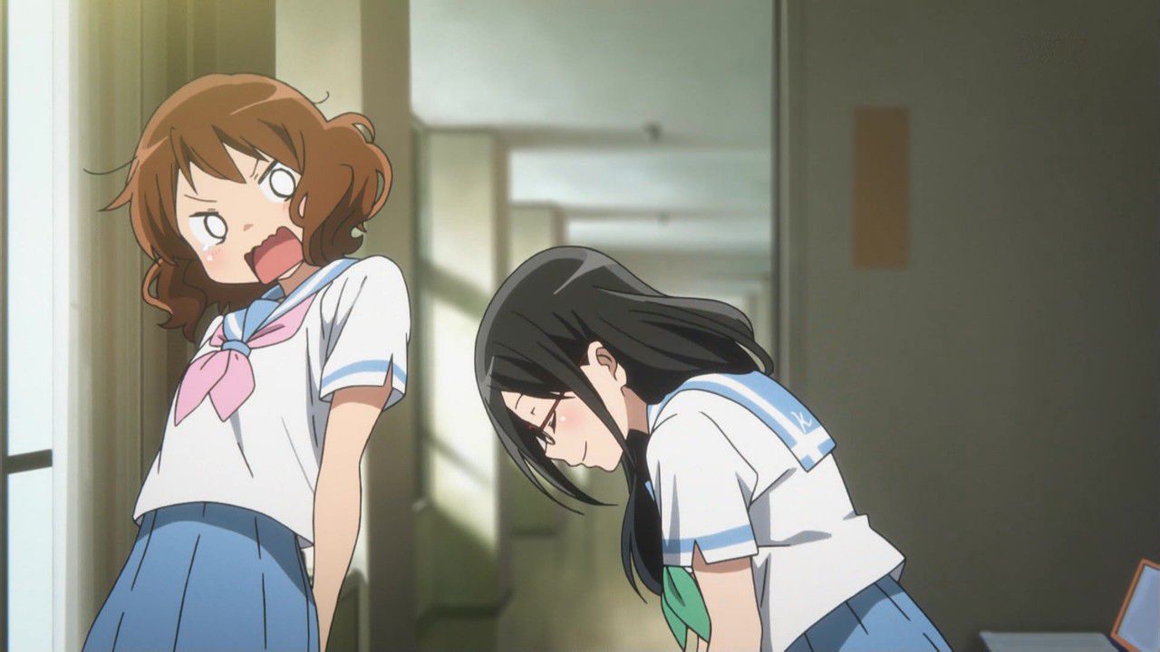 "Resound! Euphonium ' more Kumiko can become love picture of the wwwwww 38