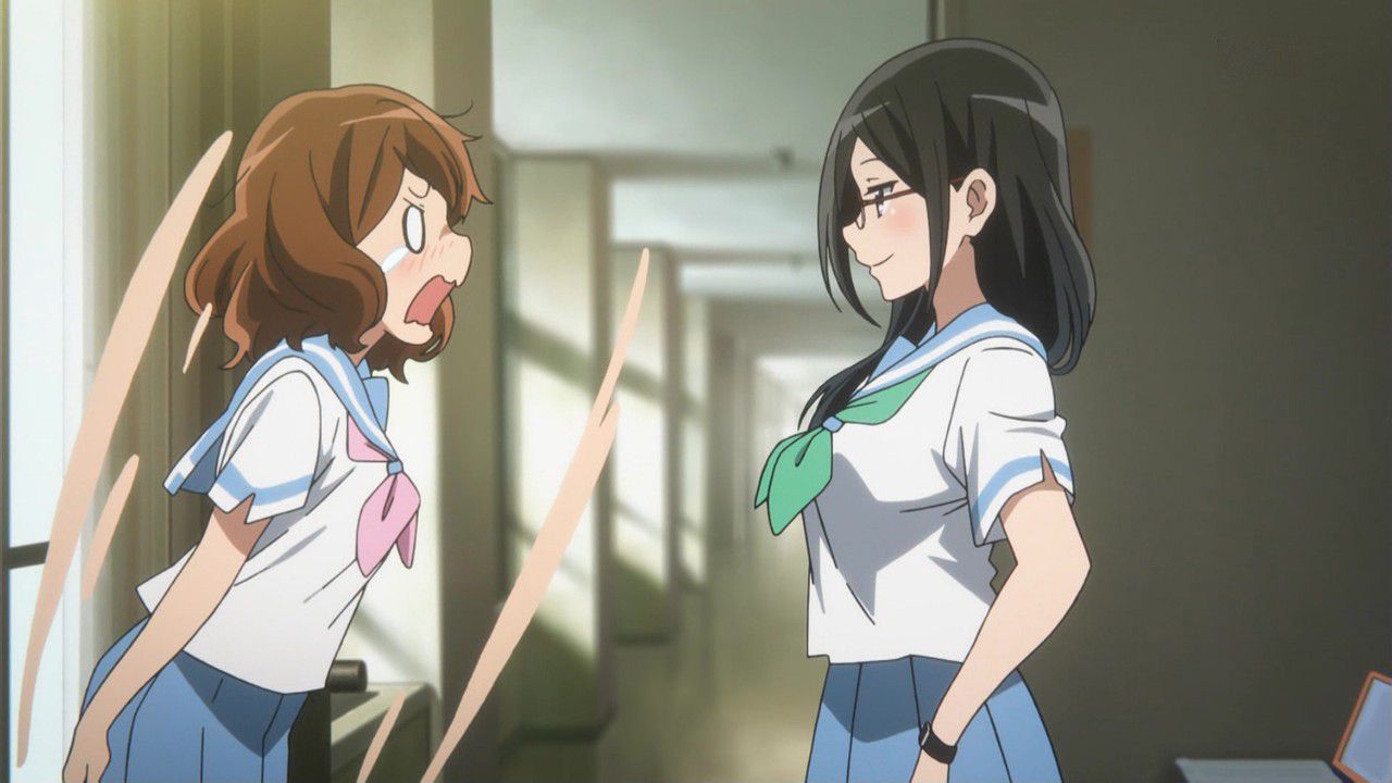 "Resound! Euphonium ' more Kumiko can become love picture of the wwwwww 39