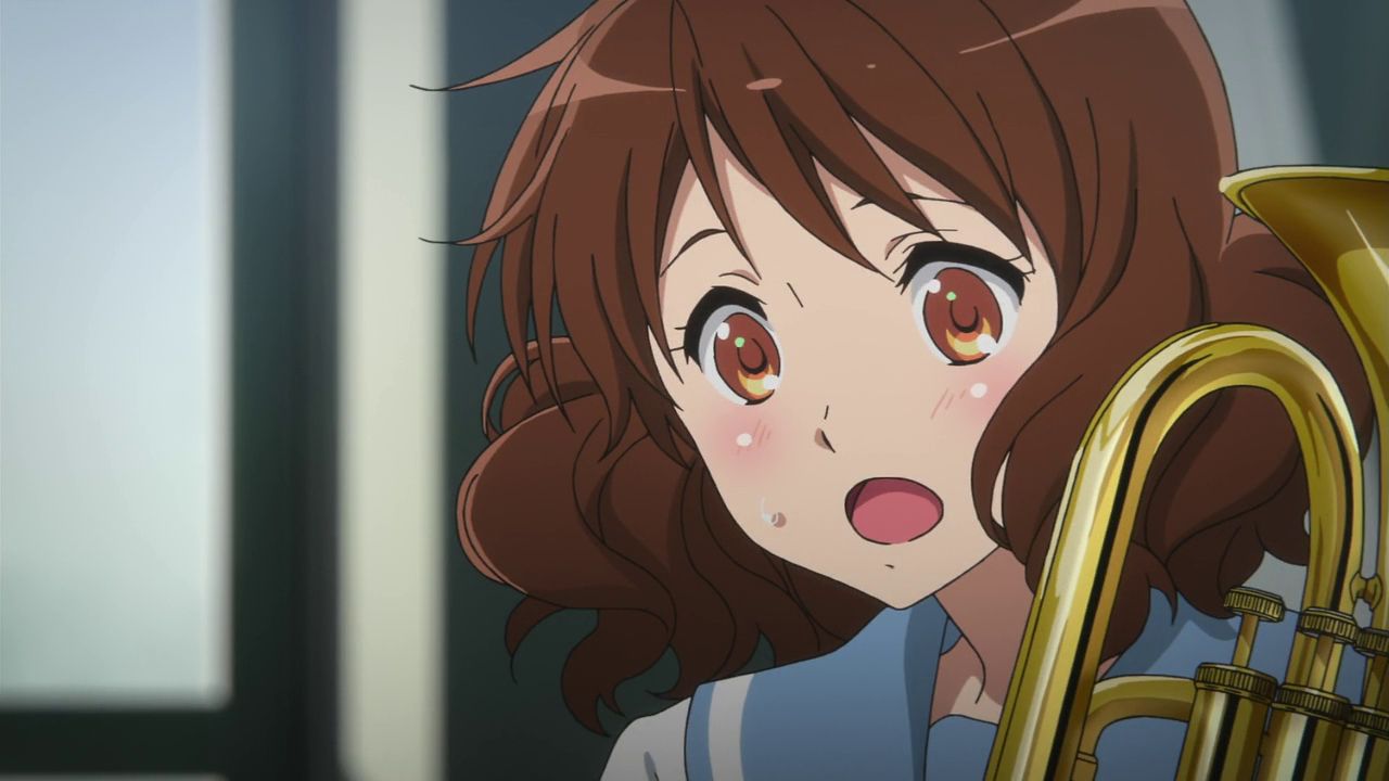 "Resound! Euphonium ' more Kumiko can become love picture of the wwwwww 6