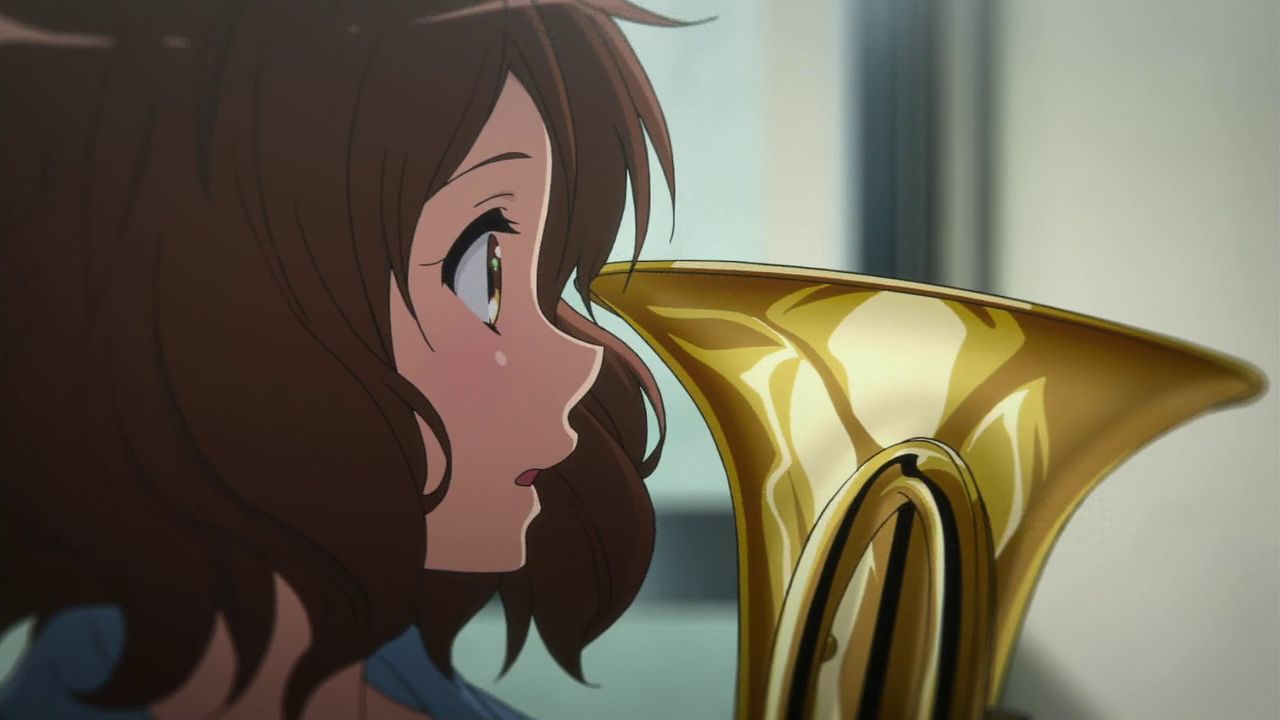 "Resound! Euphonium ' more Kumiko can become love picture of the wwwwww 7