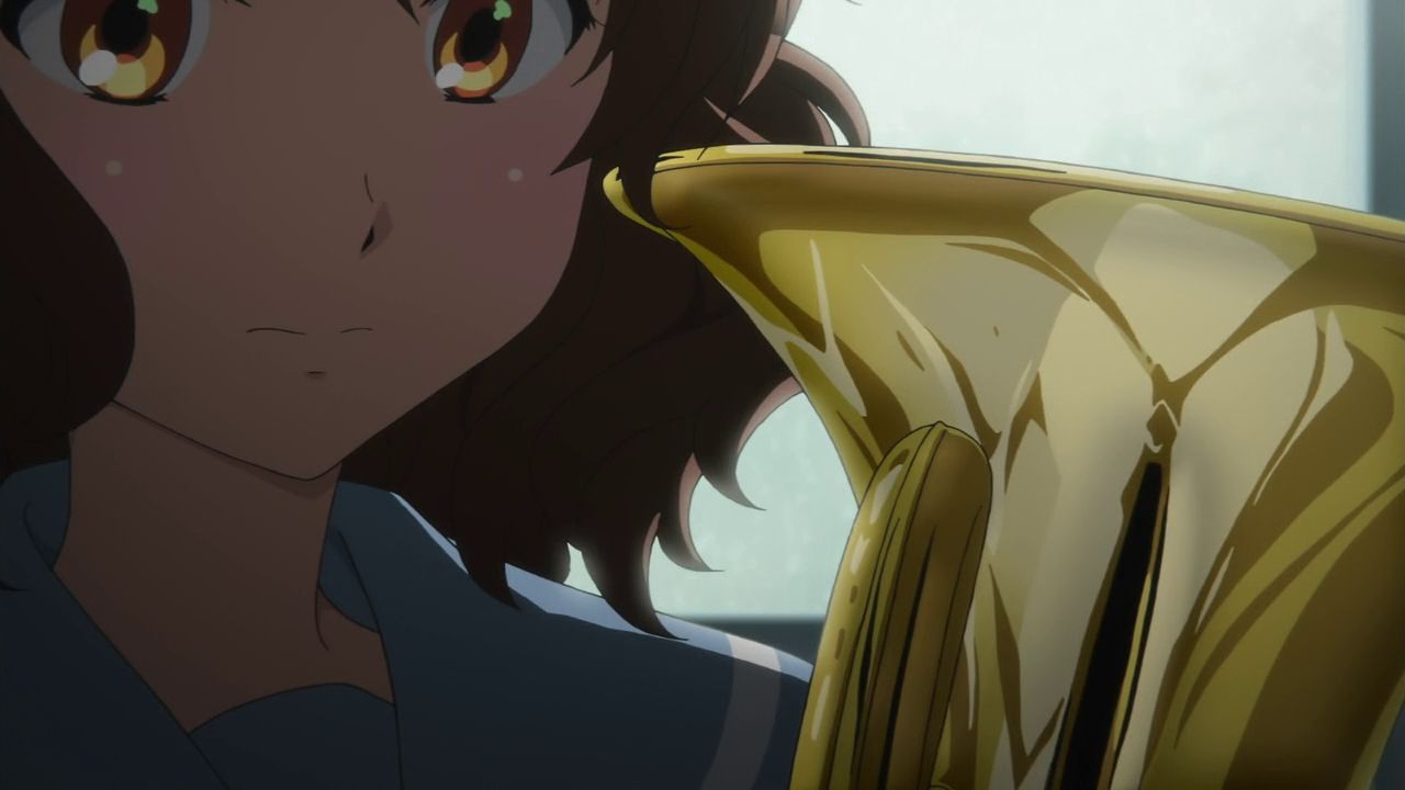 "Resound! Euphonium ' more Kumiko can become love picture of the wwwwww 8