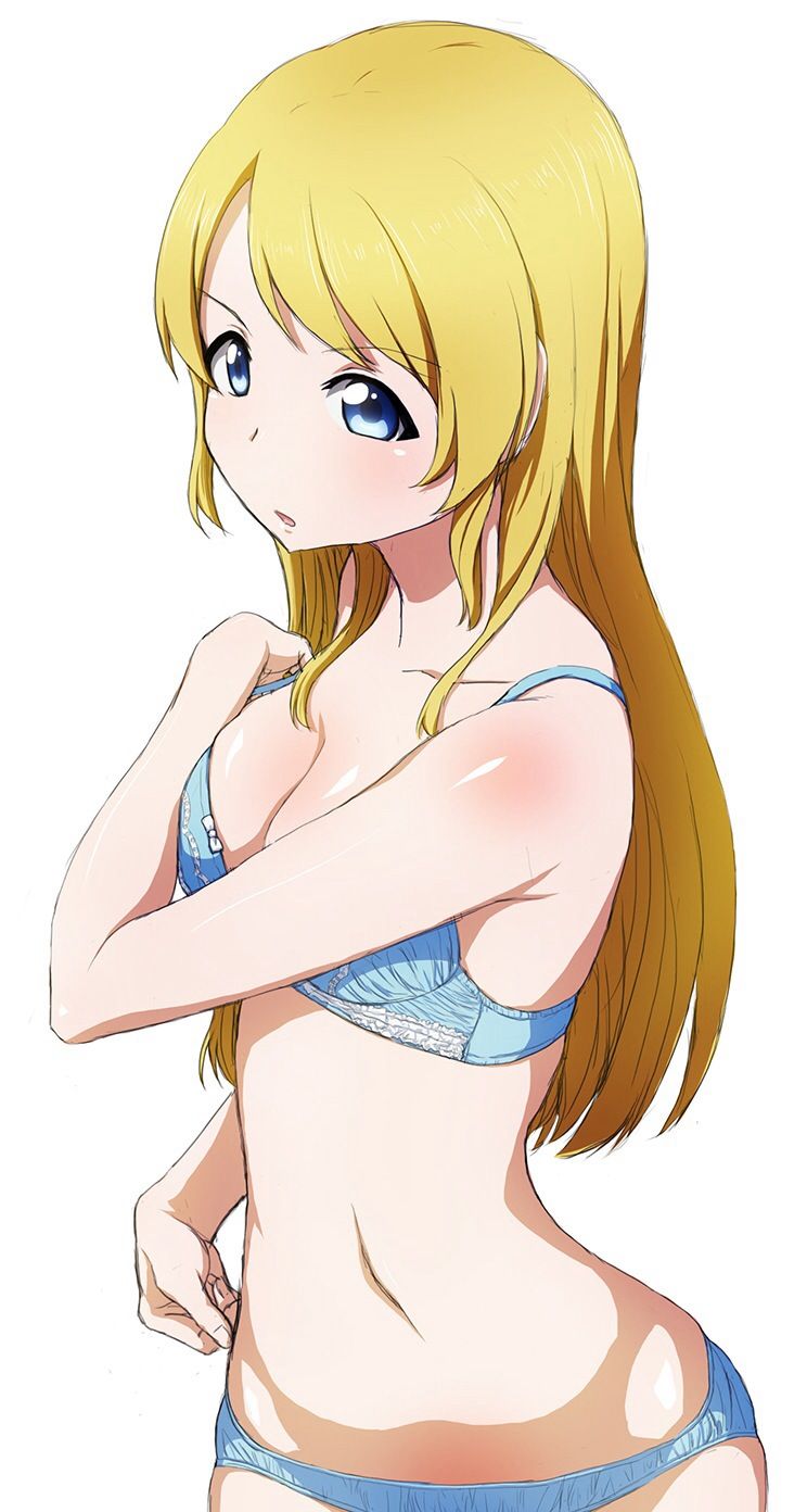 "Love live! ' Intelligent, clever or cute picture collection www ERI-CHAN 17