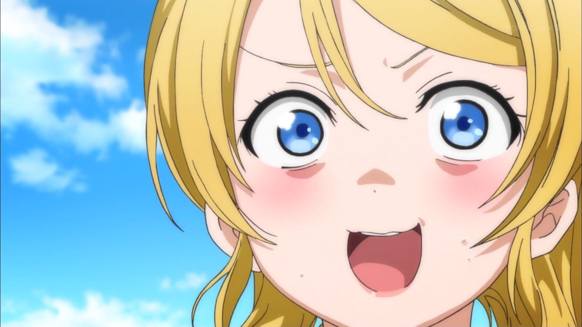 "Love live! ' Intelligent, clever or cute picture collection www ERI-CHAN 2