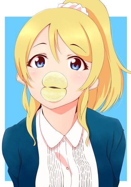 "Love live! ' Intelligent, clever or cute picture collection www ERI-CHAN 35