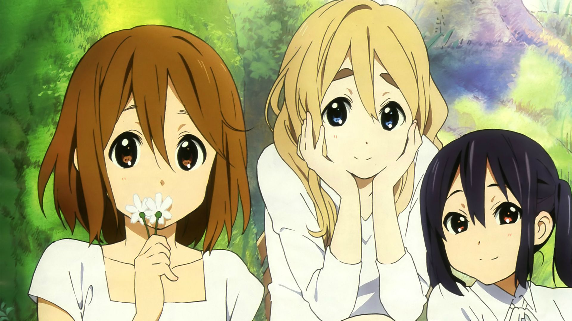 [Image] "k-on! ' Willed Kotobuki tsumugi's mugging and want to get it too adorable illustrations of wwwwww 26