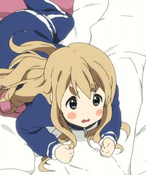 [Image] "k-on! ' Willed Kotobuki tsumugi's mugging and want to get it too adorable illustrations of wwwwww 3