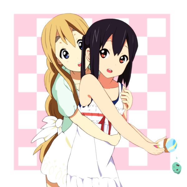 [Image] "k-on! ' Willed Kotobuki tsumugi's mugging and want to get it too adorable illustrations of wwwwww 39