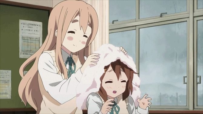 [Image] "k-on! ' Willed Kotobuki tsumugi's mugging and want to get it too adorable illustrations of wwwwww 43