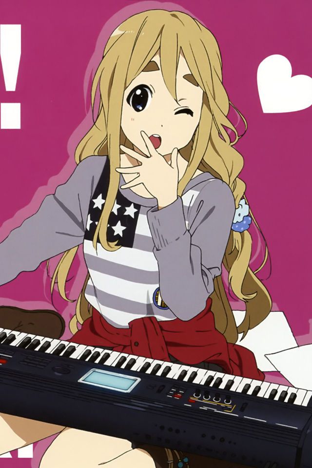 [Image] "k-on! ' Willed Kotobuki tsumugi's mugging and want to get it too adorable illustrations of wwwwww 58