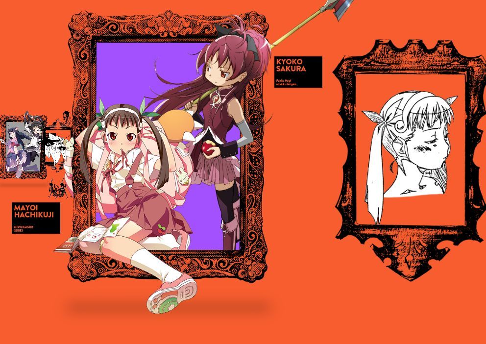 "Madoka Magica. series ' exhibition MADOGATARI exhibition to be held! Illustrations are cute Yes! 3