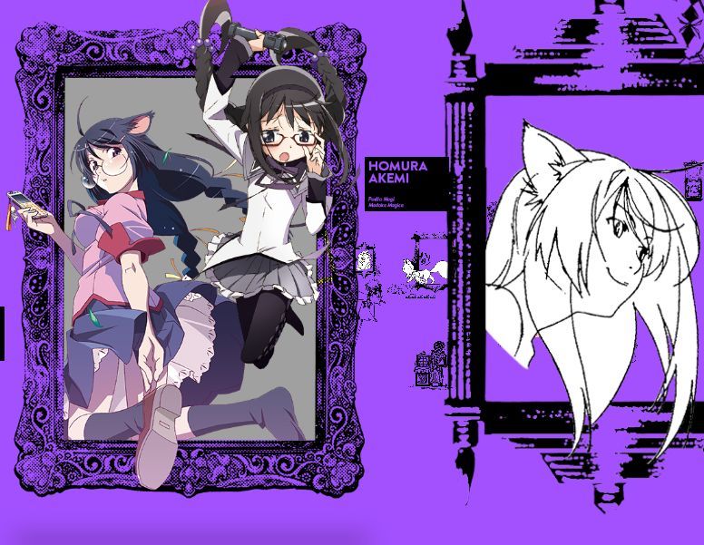 "Madoka Magica. series ' exhibition MADOGATARI exhibition to be held! Illustrations are cute Yes! 4